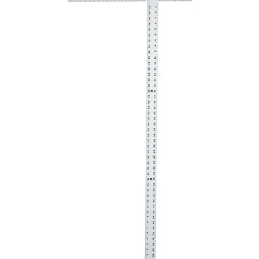 Johnson 48 in. L Aluminum Drywall T-Square