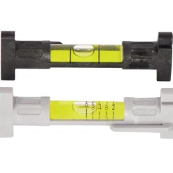 Johnson Structo-Cast 3 in. Plastic Line Level Set 1 vial