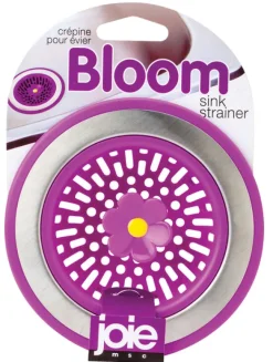 Joie 41966 6 X 4.5 X 1.5 Bloom Sink Strainer Assorted Colors