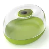 Joie 31024 5.2 X 3 X 4.3 Clear & Green Fresh Flip Avocado Pod