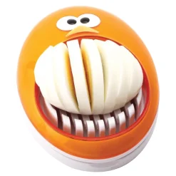 Joie 50577 6.75 X 5 X 1 Orange & White Slicey Egg Slicer