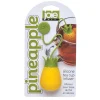 Joie 10080 7 X 0.25 X 1 Yellow & Green Pineapple Tea Infuser
