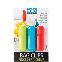 Joie Assorted Plastic Bag Clips