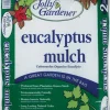 Jolly Gardener Natural Eucalyptus Mulch 2 cu. ft. Volume
