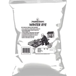 Jonathan Green Winter Rye Annual Ryegrass Full Sun Grass Seed 56 lb