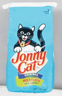 Jonny Cat Fresh and Clean Scent Cat Litter 10 lb. (Pack of 3)