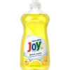 Joy Non-Ultra Lemon Scent Liquid Dish Soap 12.6 oz. 1 pk (Pack of 12)