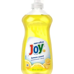 Joy Non-Ultra Lemon Scent Liquid Dish Soap 12.6 oz. 1 pk (Pack of 12)
