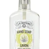 J.R. Watkins Aloe and Green Tea Scent Liquid Hand Soap 11 (Pack of 6)