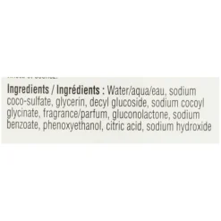 J.R. Watkins Fresh Ocean Breeze Scent Foaming Hand Soap Pump Bottle 9 fl. oz. (Pack of 6)