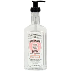 J.R. Watkins Grapefruit Scent Liquid Hand Soap 11 (Pack of 6)