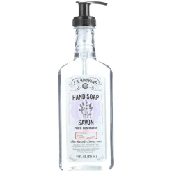 J.R. Watkins Lavender Scent Liquid Hand Soap 11 (Pack of 6)