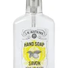 J.R. Watkins Lemon Scent Liquid Hand Soap 11 (Pack of 6)