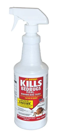 JT Eaton KILLS Liquid Insect Killer 32 oz. (Pack of 6)