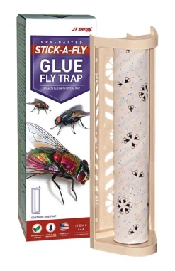 JT Eaton Stick-A-Fly Fly Trap 1 pk
