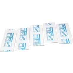 JT Eaton Stick-A-Fly Fly Trap 5 pk (Pack of 24)
