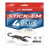 JT Eaton Stick-Em Glue Board 4 pk (Pack of 24)