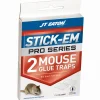 JT Eaton Stick-Em Glue Trap For Mice (Pack of 24)