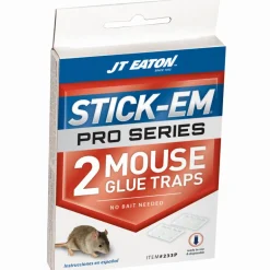 JT Eaton Stick-Em Glue Trap For Mice (Pack of 24)