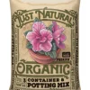 Just Natural Organic 0.10-0.08-0.06 Potting Mix 1 cu. ft.