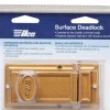 Kaba Ilco Bronze Steel Deadbolt