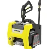 Karcher K 1700 Cube 1700 psi Electric 1.2 gpm Pressure Washer