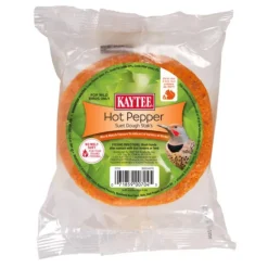 Kaytee All Wild Birds Hot Pepper Suet 14.5 oz