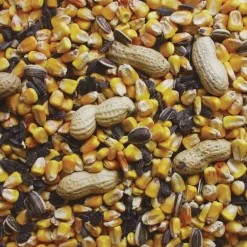 Kaytee Assorted Species Corn Squirrel and Critter Food 10 lbs. Capacity