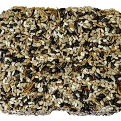 Kaytee Assorted Species Seed and Mealworm Seed Cake 1.4 lb
