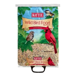 Kaytee Basic Blend Songbird Grain Products Wild Bird Food 20 lb