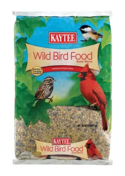 Kaytee Basic Blend Songbird Grain Products Wild Bird Food 20 lb