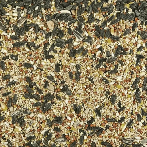 Kaytee Birders Blend Songbird Black Oil Sunflower Seed Wild Bird Food 8 lb