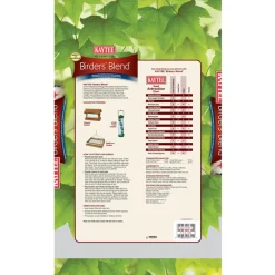 Kaytee Birders Blend Songbird Black Oil Sunflower Seed Wild Bird Food 8 lb