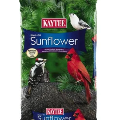Kaytee Black Oil Sunflower Songbird Black Oil Sunflower Wild Bird Food Black Oil Sunflower Seed