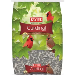 Kaytee Cardinal Black Oil Sunflower Seed Wild Bird Food 15 lb