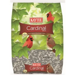 Kaytee Cardinal Black Oil Sunflower Seed Wild Bird Food 15 lb