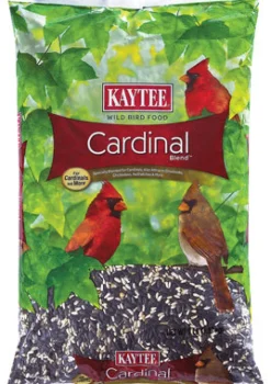 Kaytee Cardinal Black Oil Sunflower Seed Wild Bird Food 7 lb