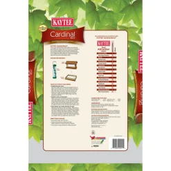 Kaytee Cardinal Black Oil Sunflower Seed Wild Bird Food 7 lb