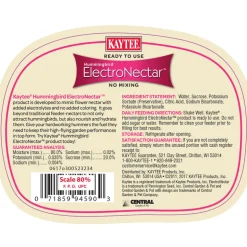 Kaytee Electronectar Hummingbird Water Nectar 16 fl. oz.