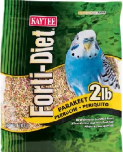 Kaytee Forti-Diet Natural Bird Food 2 lb