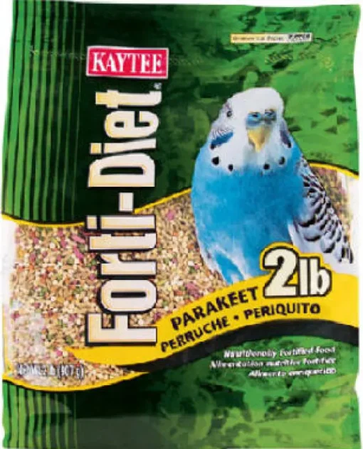Kaytee Forti-Diet Natural Bird Food 2 lb