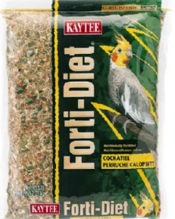 Kaytee Forti-Diet Natural Bird Food 5 lb