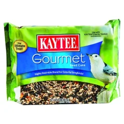 Kaytee Gourmet Wild Bird Sunflower Seed Cake 2 lb