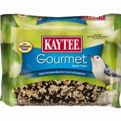 Kaytee Gourmet Wild Bird Sunflower Seed Cake 2 lb