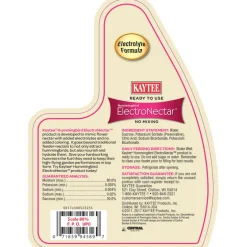 Kaytee Hummingbird ElectroNectar, 64 oz.