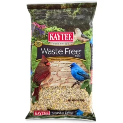 Kaytee No Mess Songbird Hulled Sunflower Seed Wild Bird Food 5 lb