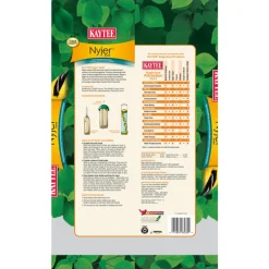 Kaytee Nyjer Songbird Niger Seed Wild Bird Food 8 lb