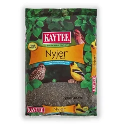 Kaytee Nyjer Songbird Nyger Thistle Seed Wild Bird Food 3 lb