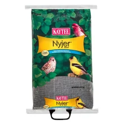 Kaytee Nyjer Songbird Nyger Thistle Seed Wild Bird Food 20 lb