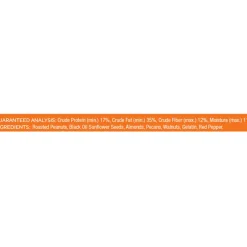Kaytee Scorching Sunflower & Nut Cake 6.3 Ounces (Pack of 12)